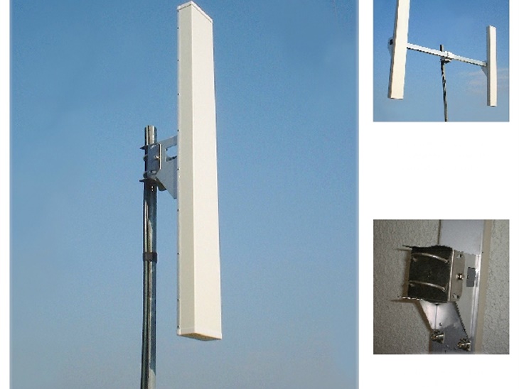 Progettazione e Produzione Antenne GSM/WiFi/LTE