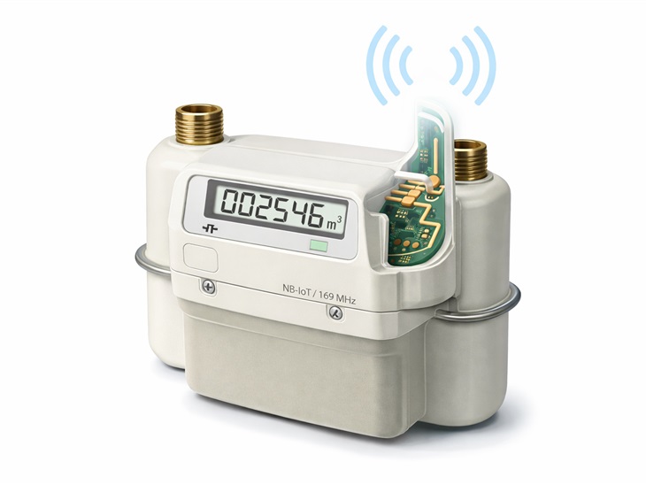 Product | Integrated Antenna Design for Smart Water and Gas Meters