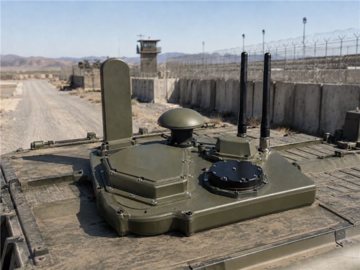 Product | Custom Multi-Antenna System Design and Integration